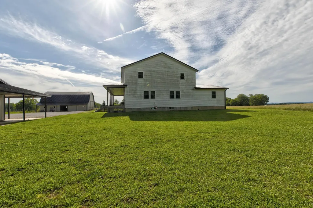 1053 Shrout Road Owingsville KY 40360