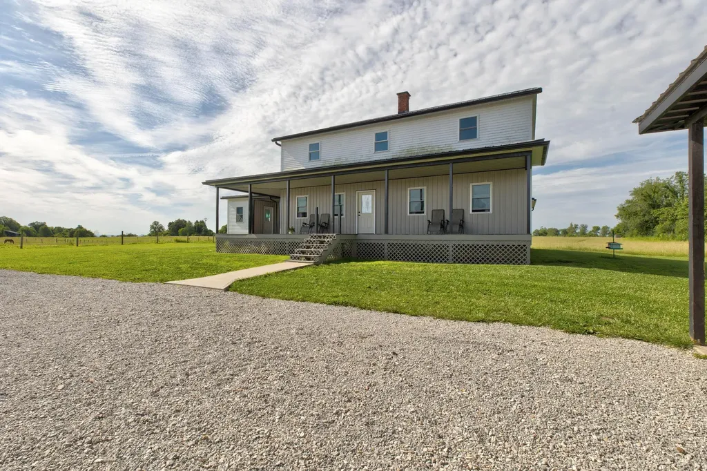 1053 Shrout Road Owingsville KY 40360