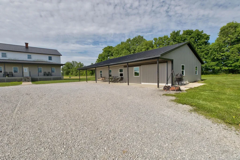 1053 Shrout Road Owingsville KY 40360