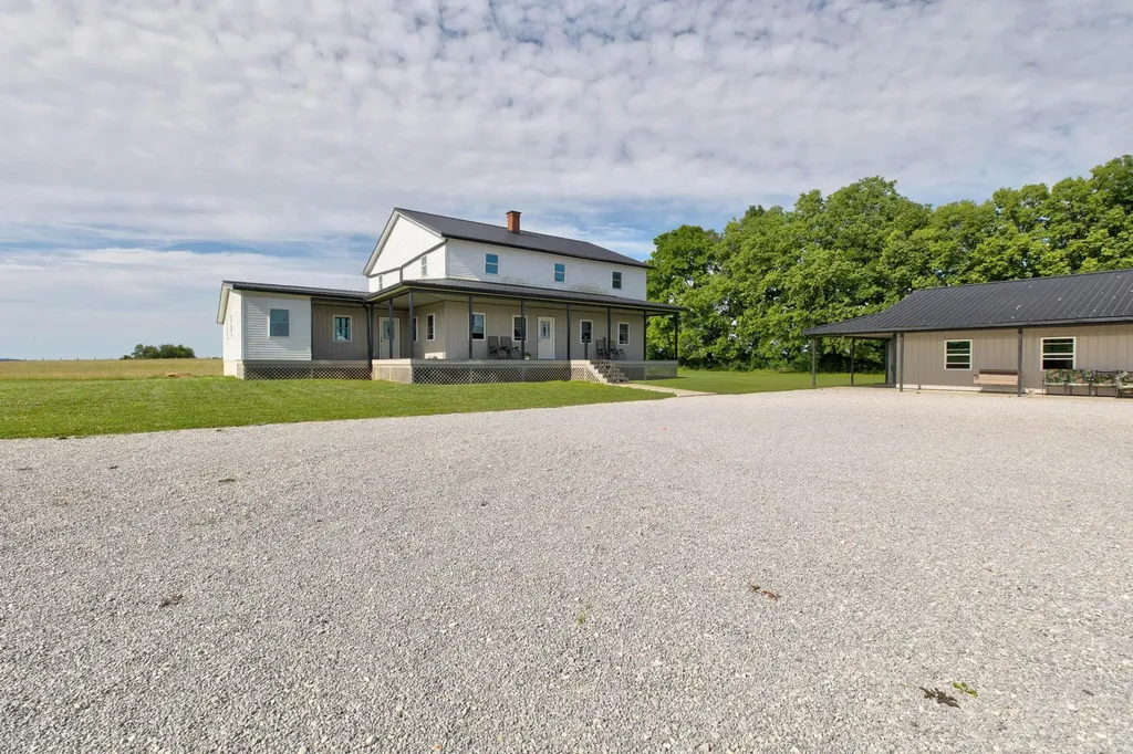1053 Shrout Road Owingsville KY 40360