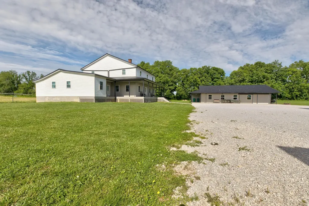 1053 Shrout Road Owingsville KY 40360