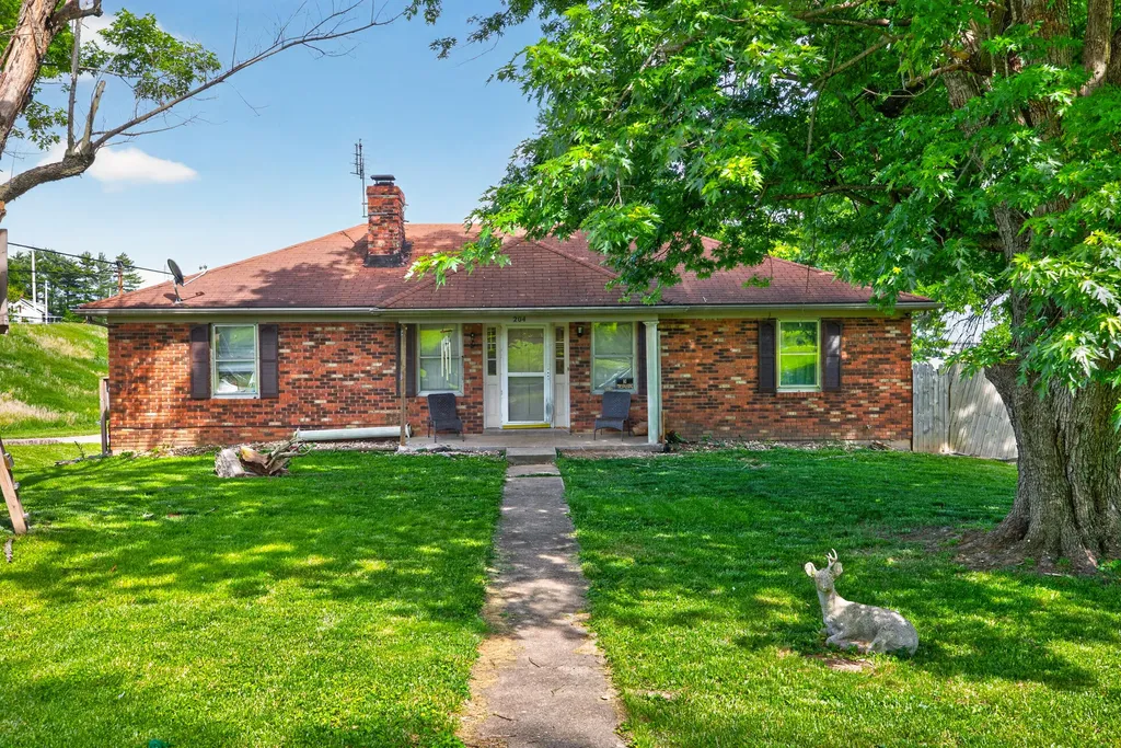 204-208 Liddell Street Perryville KY 40468