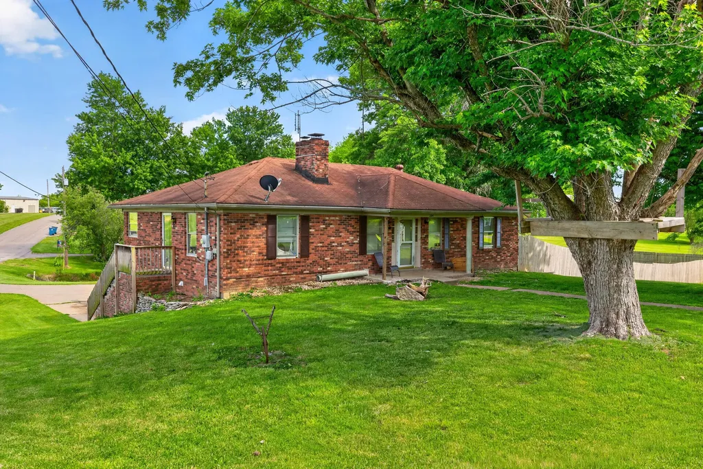 204-208 Liddell Street Perryville KY 40468