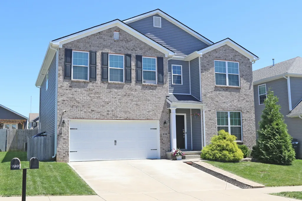 916 Thomas Park Lexington KY 40511