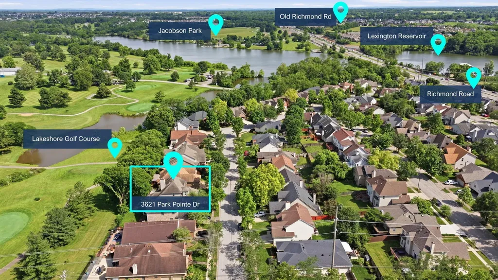3621 Park Pointe Drive Lexington KY 40509