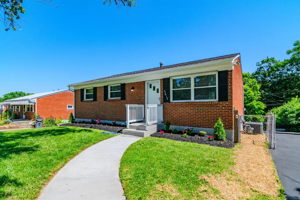 3617 Olympia Circle Lexington KY 40517