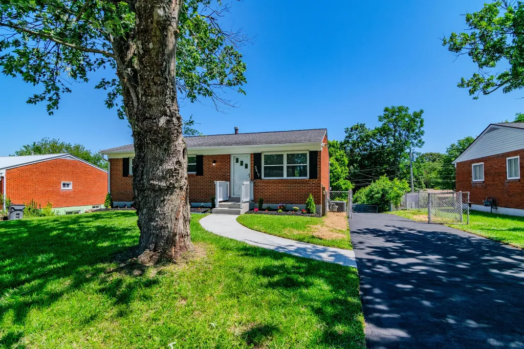 3617 Olympia Circle Lexington KY 40517