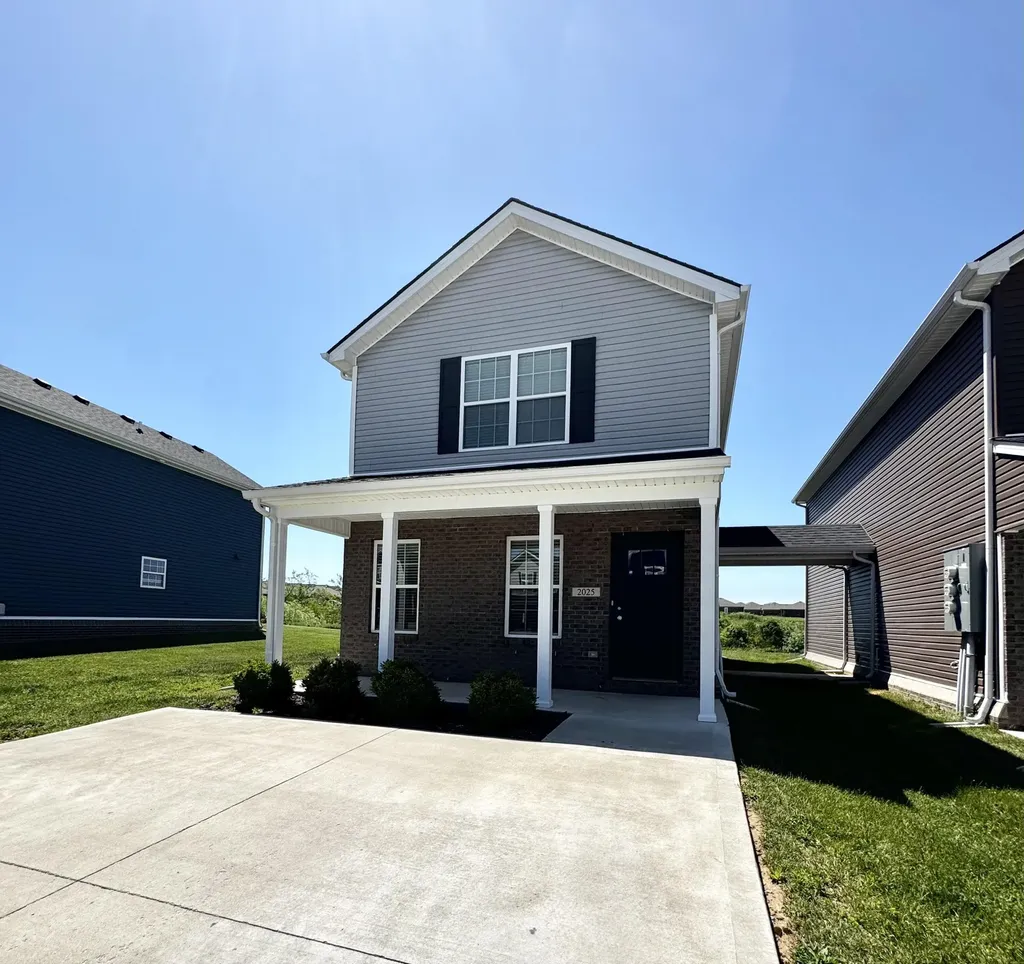 2027 Dolly Drive Richmond KY 40475