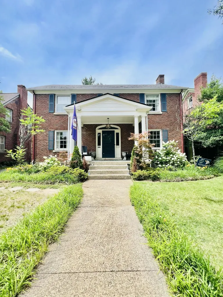 365 Henry Clay Boulevard Lexington KY 40502