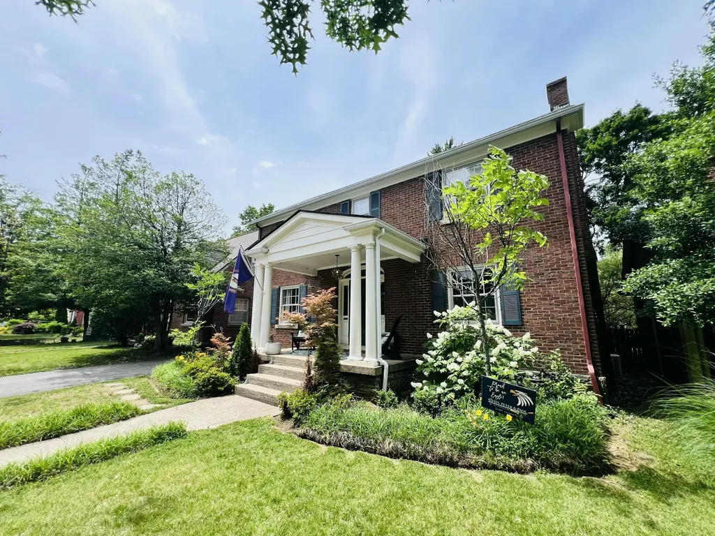 365 Henry Clay Boulevard Lexington KY 40502