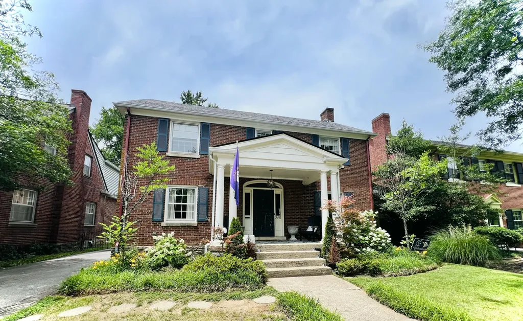 365 Henry Clay Boulevard Lexington KY 40502