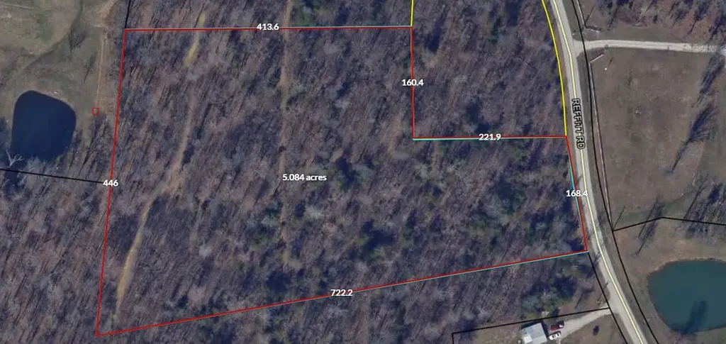 0 0 Reffitt Road Jeffersonville KY 40337