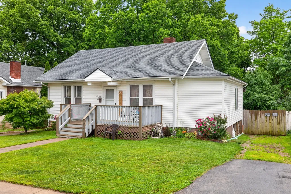 1408 Hill Street Lexington KY 40505