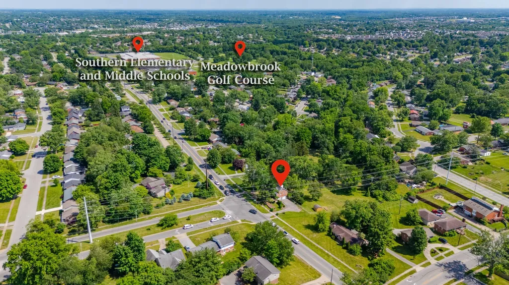222 Wilson Downing Road Lexington KY 40517