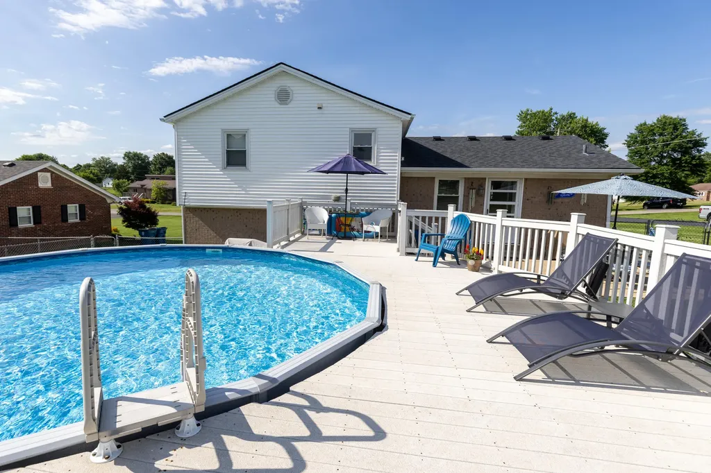 210 Longview Street Harrodsburg KY 40330