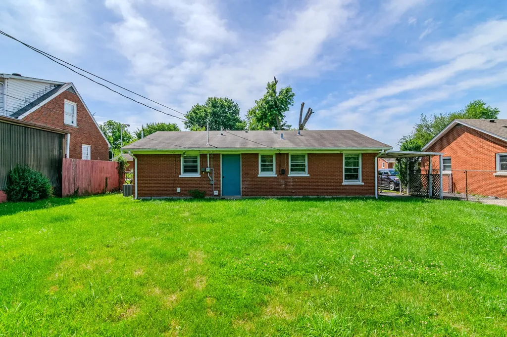 1825 Courtland Drive Lexington KY 40505