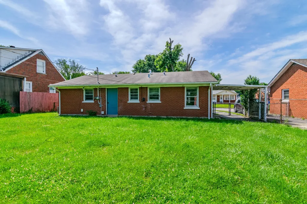 1825 Courtland Drive Lexington KY 40505