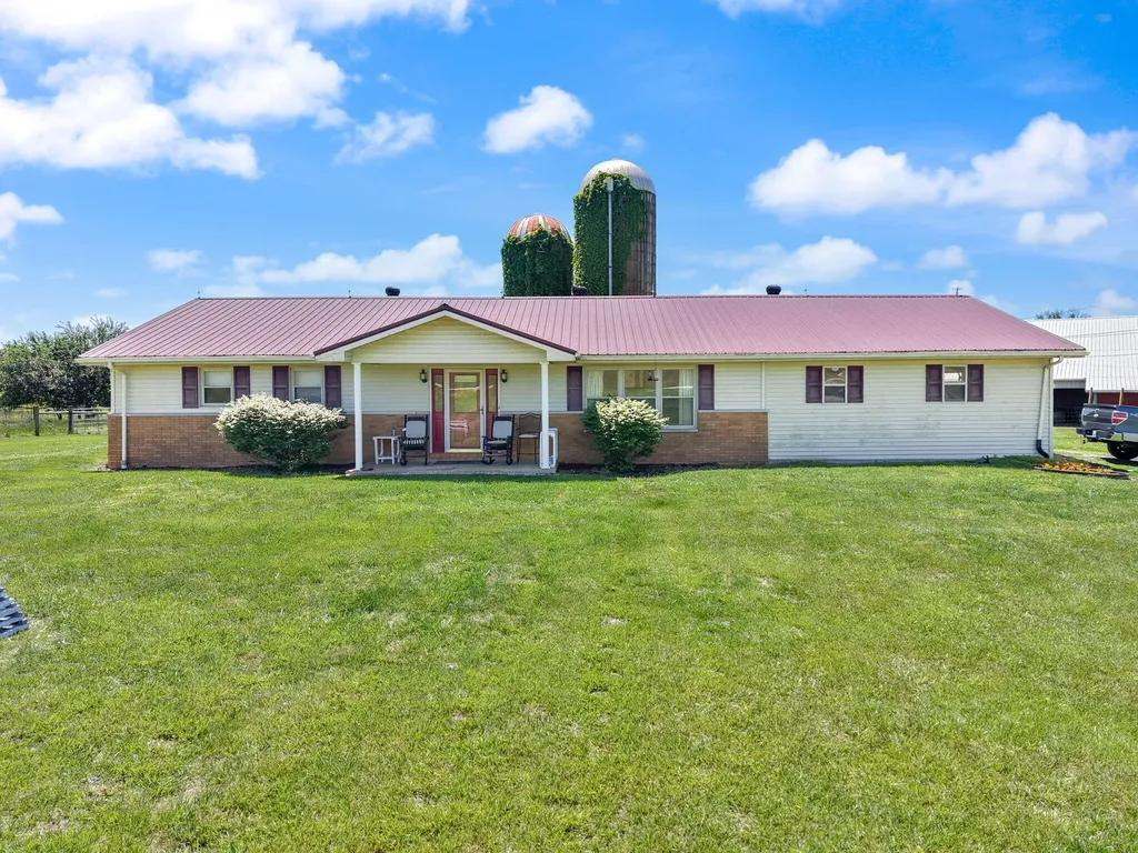 2665 Kentucky 80 Windsor KY 42565