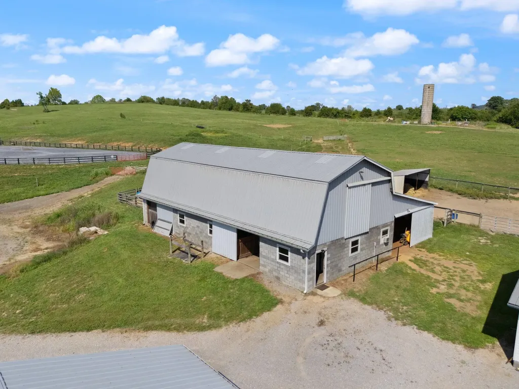 130 & 147 Camp Hurni Way Crab Orchard KY 40419