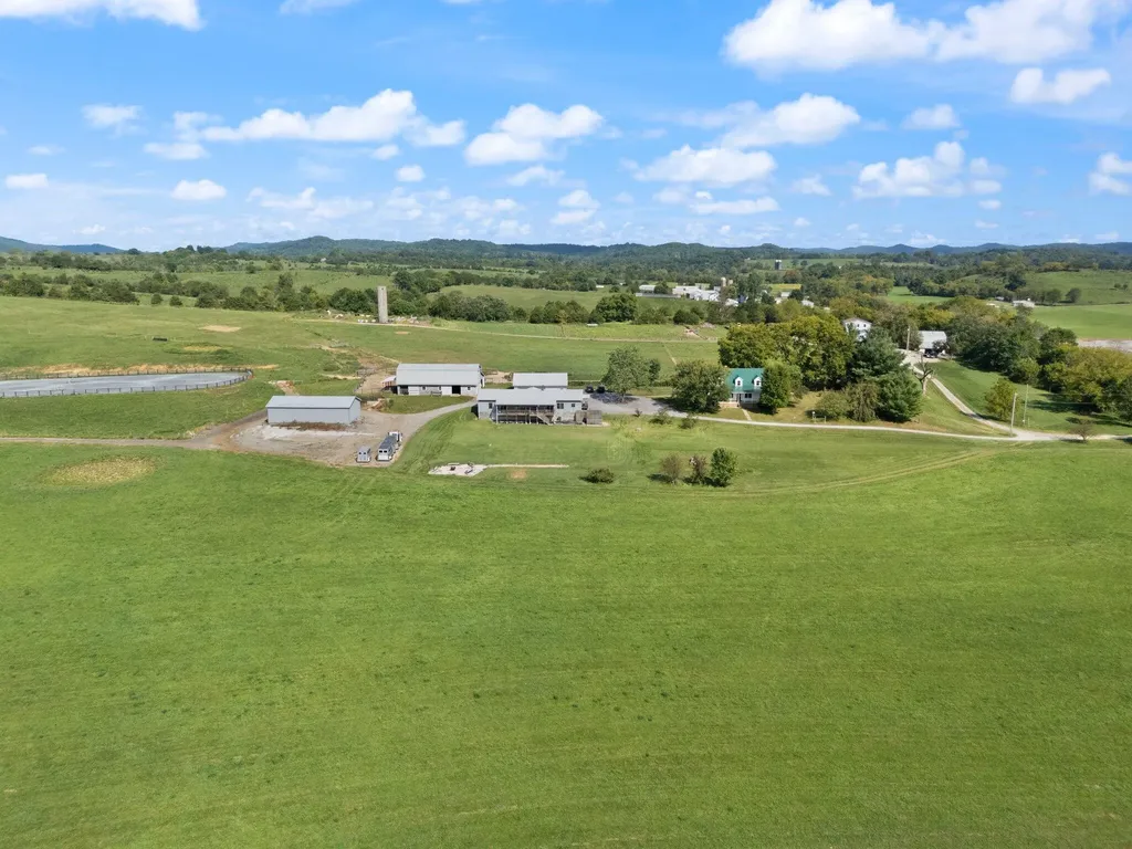 130 & 147 Camp Hurni Way Crab Orchard KY 40419