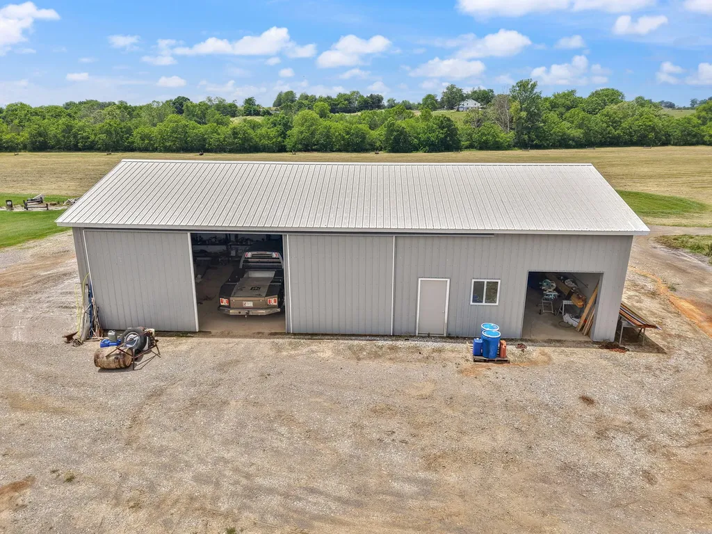 130 & 147 Camp Hurni Way Crab Orchard KY 40419
