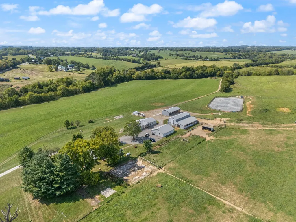 130 & 147 Camp Hurni Way Crab Orchard KY 40419