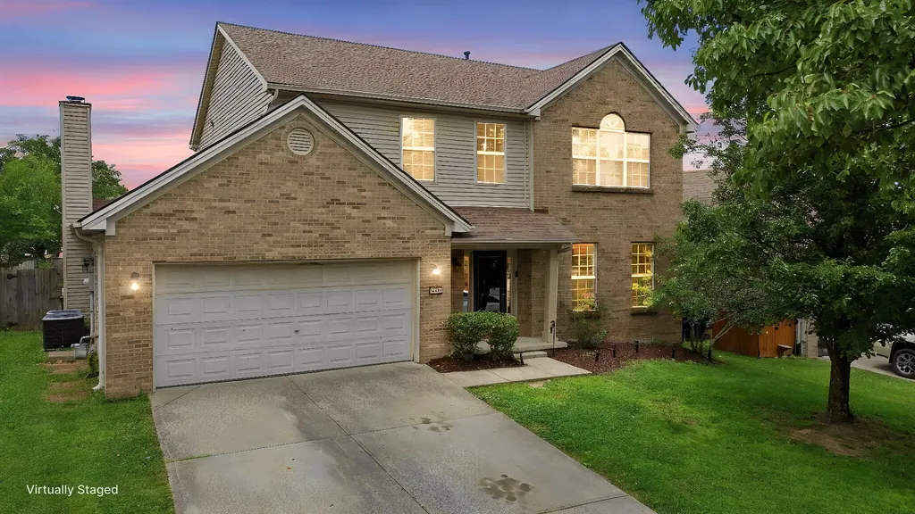 2992 Sandersville Road Lexington KY 40511