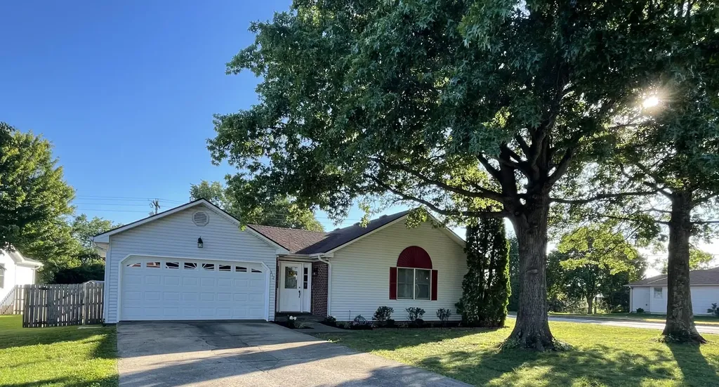 312 Bell Lawn Drive Nicholasville KY 40356