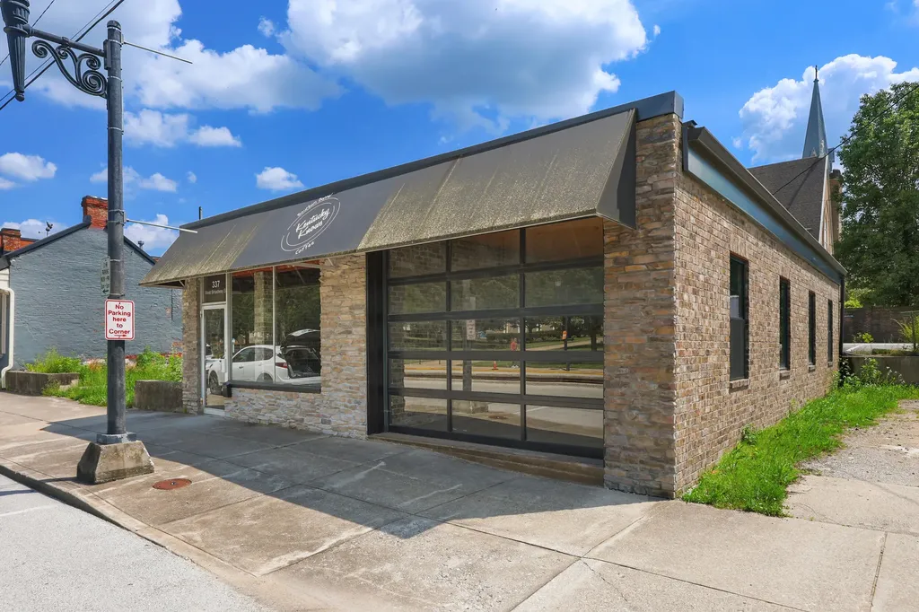 335-337 W Broadway Street Frankfort KY 40601