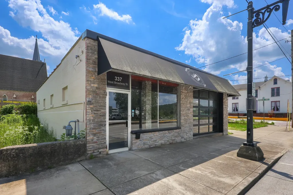 335-337 W Broadway Street Frankfort KY 40601