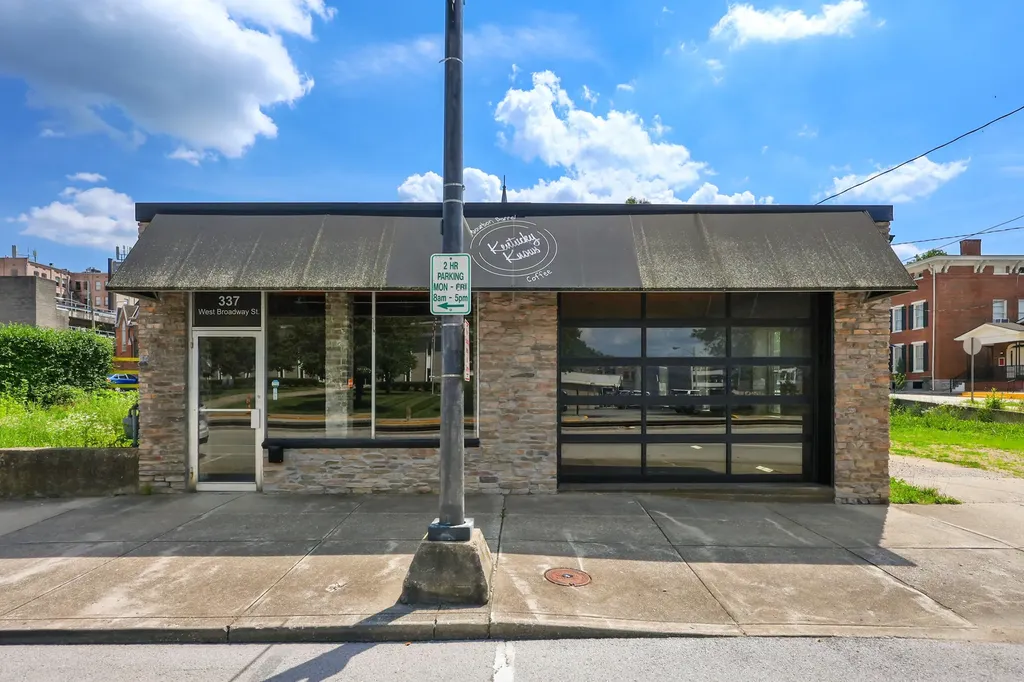 335-337 W Broadway Street Frankfort KY 40601