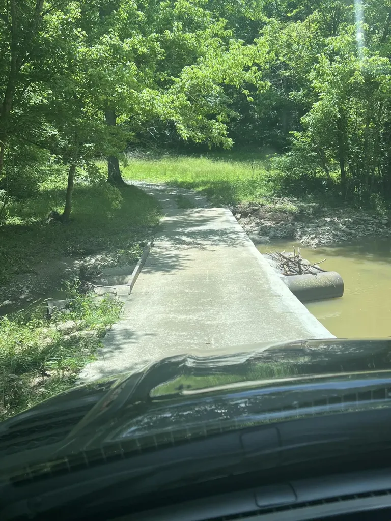 1227 Little Crooked Creek Road Lawrenceburg KY 40342