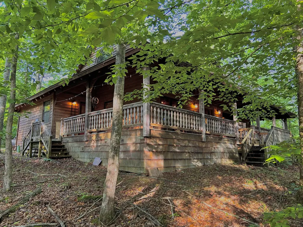 180 Greasy Creek Road West Liberty KY 41472