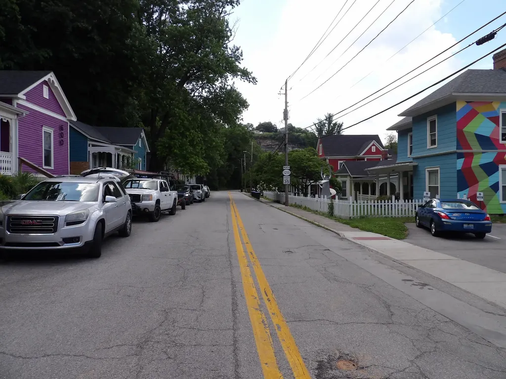 609 Taylor Avenue Frankfort KY 40601