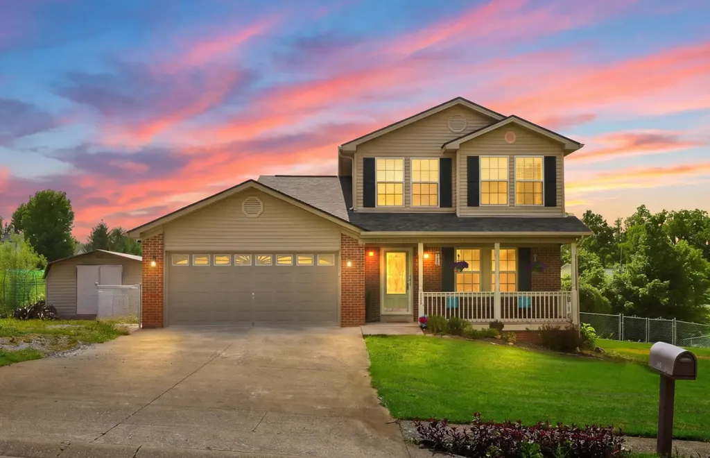 110 Saddle Brook Circle Berea KY 40403