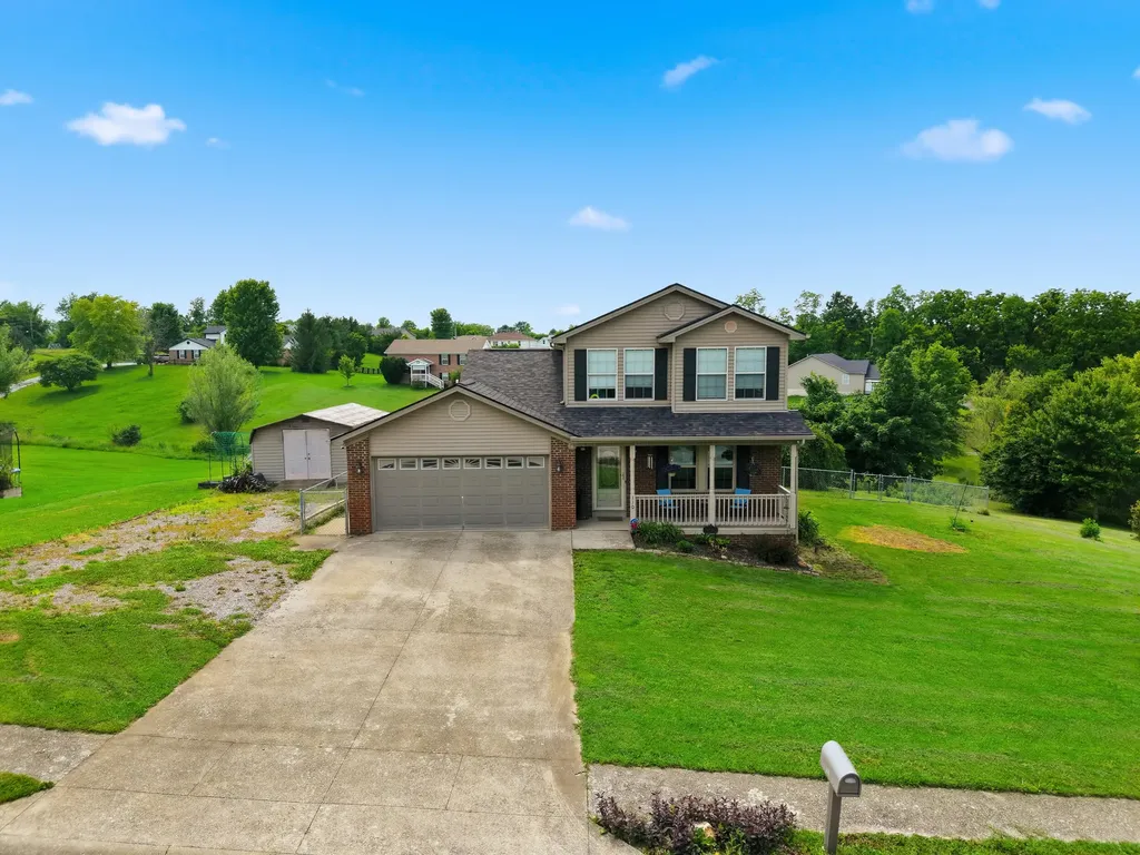 110 Saddle Brook Circle Berea KY 40403