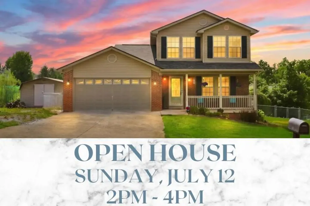 110 Saddle Brook Circle Berea KY 40403