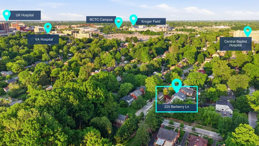 220 Barberry Lane Lexington KY 40503