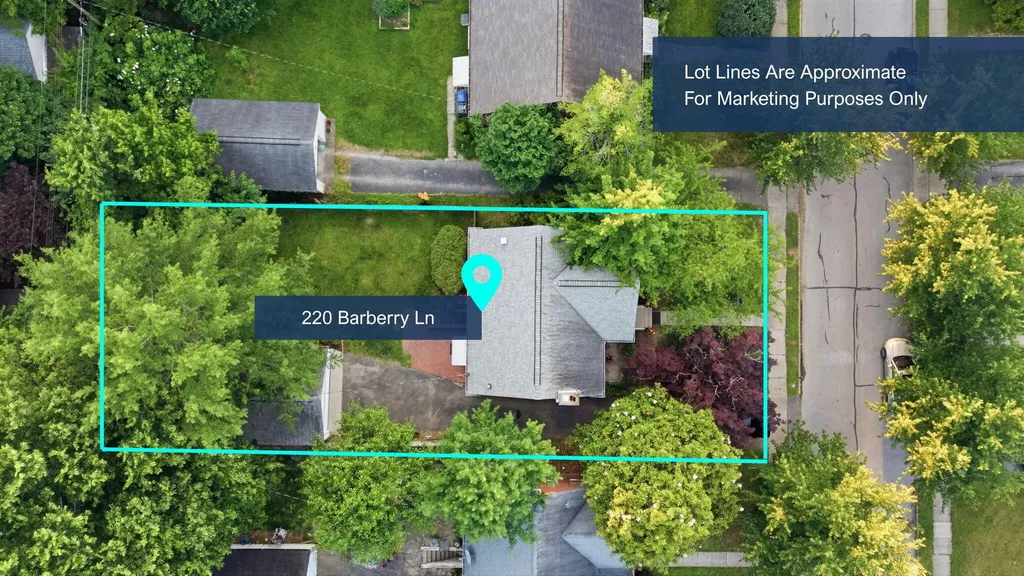 220 Barberry Lane Lexington KY 40503