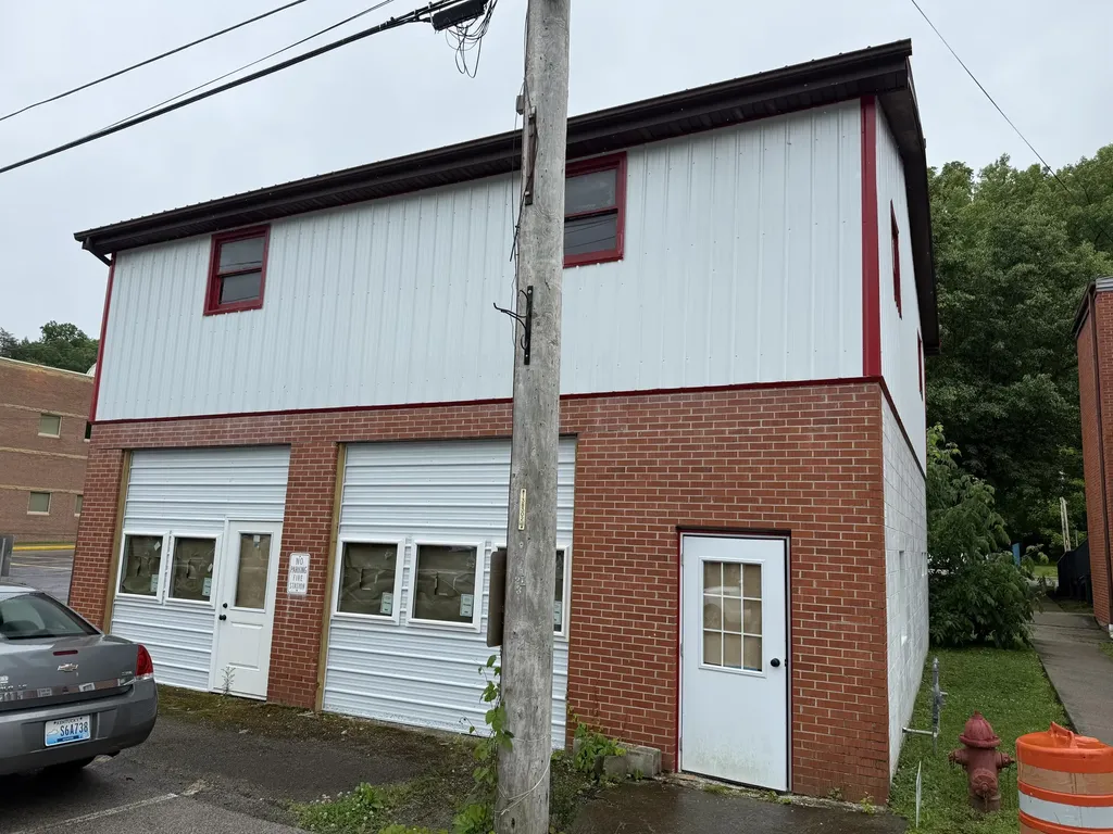 50 Back Street Frenchburg KY 40322
