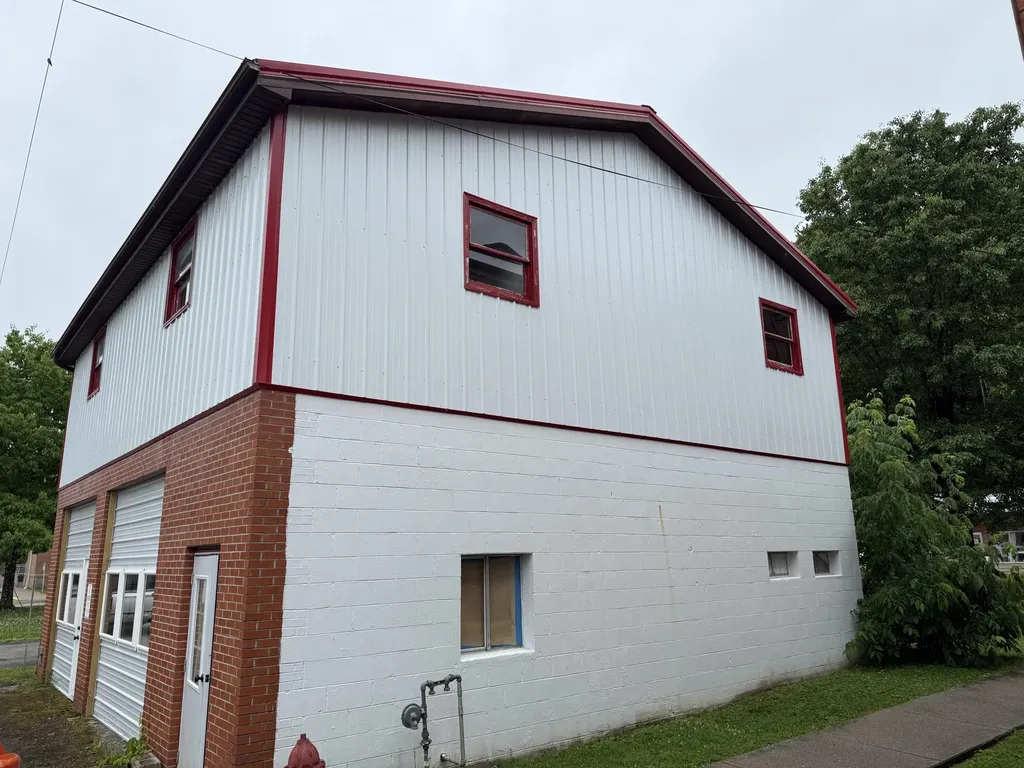 50 Back Street Frenchburg KY 40322