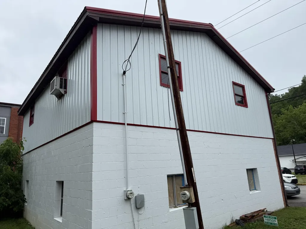 50 Back Street Frenchburg KY 40322