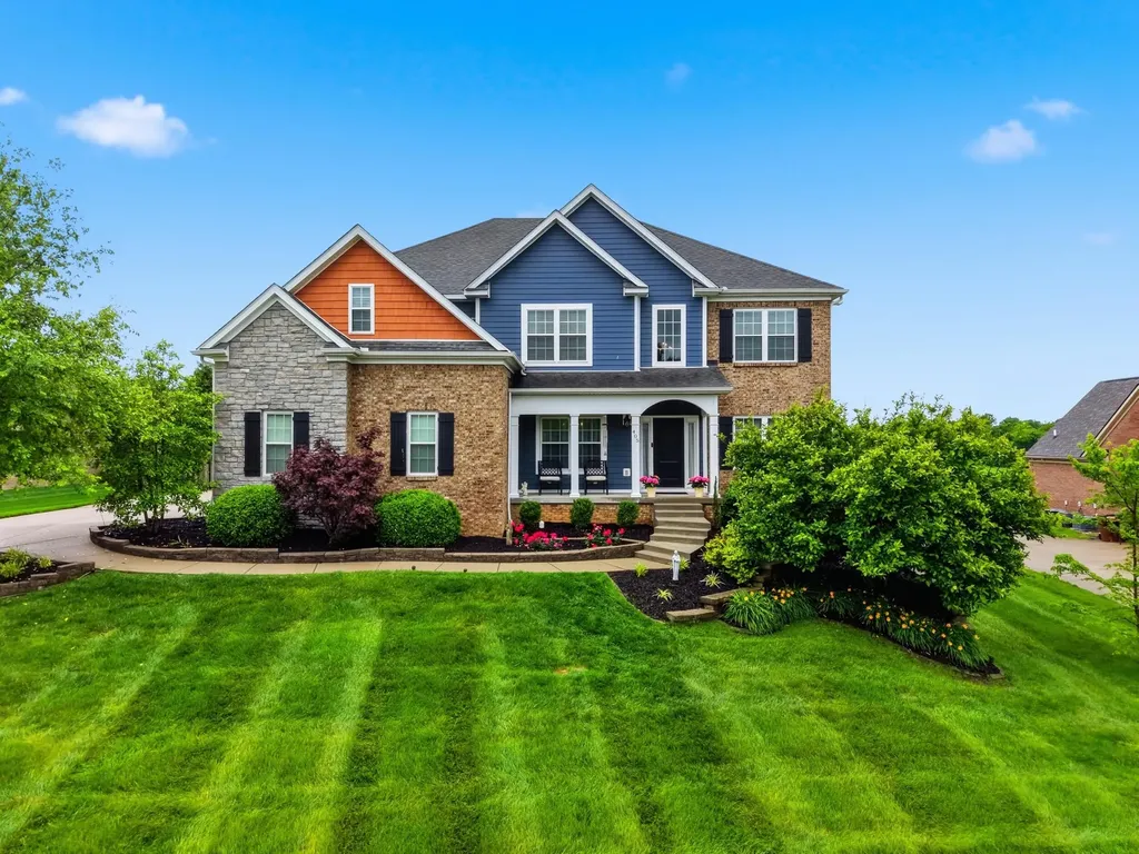 405 Hawthorne Drive Nicholasville KY 40356