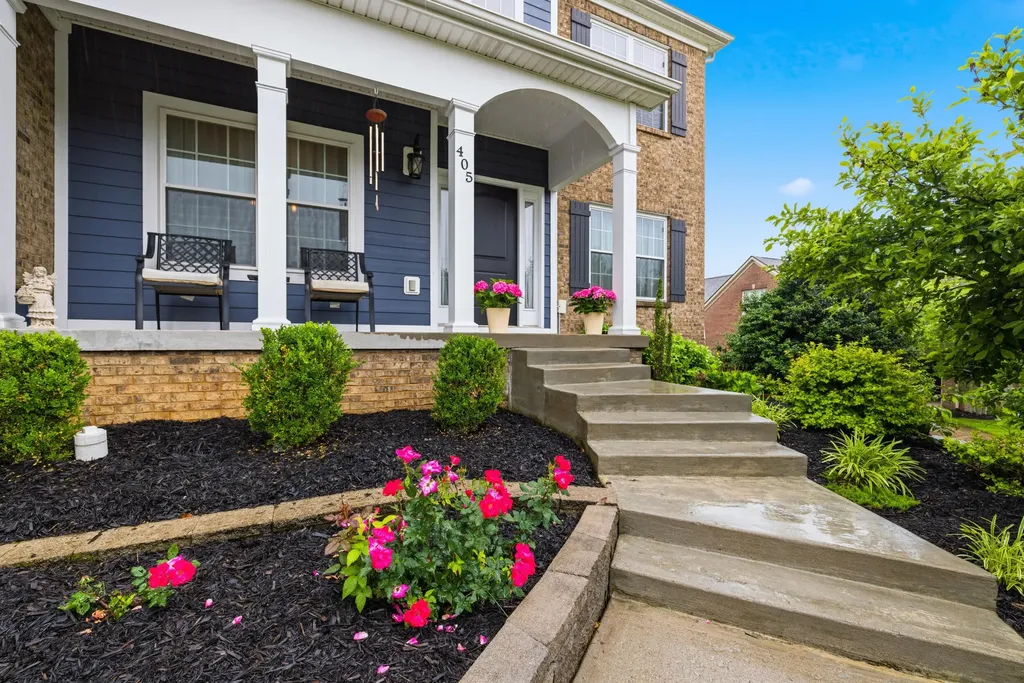 405 Hawthorne Drive Nicholasville KY 40356