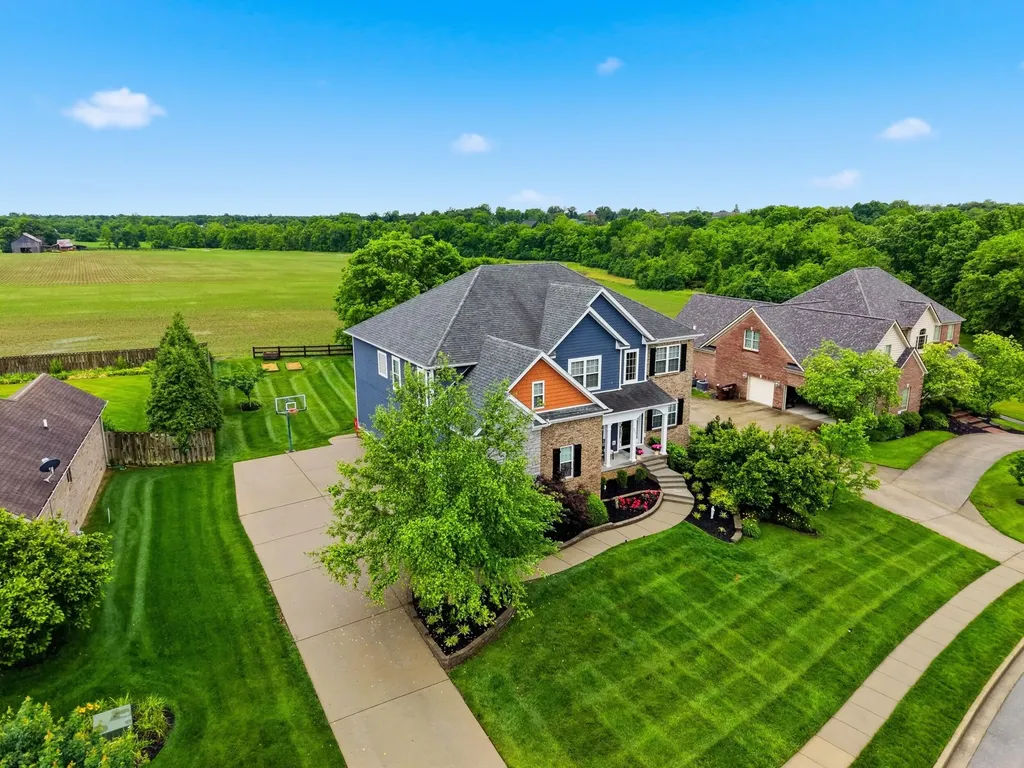 405 Hawthorne Drive Nicholasville KY 40356