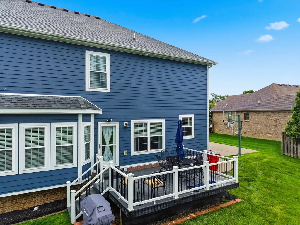 405 Hawthorne Drive Nicholasville KY 40356