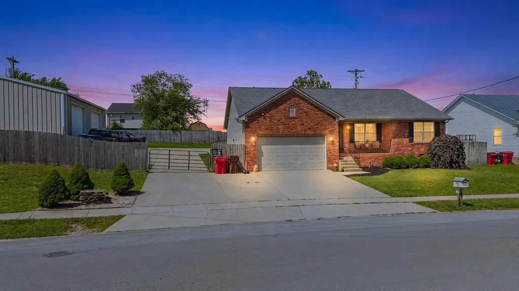 513 Edgewood Drive Nicholasville KY 40356