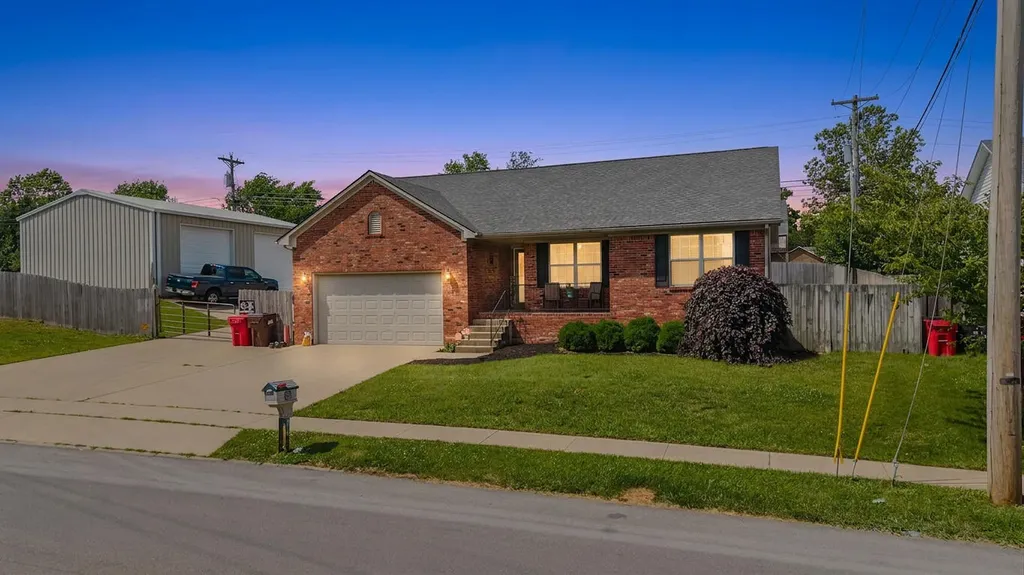 513 Edgewood Drive Nicholasville KY 40356