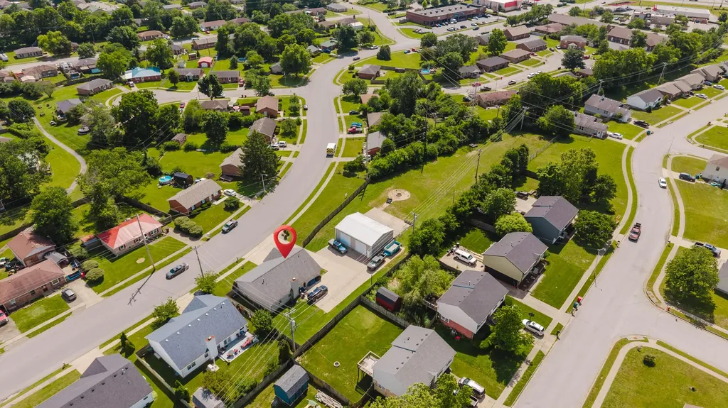 513 Edgewood Drive Nicholasville KY 40356