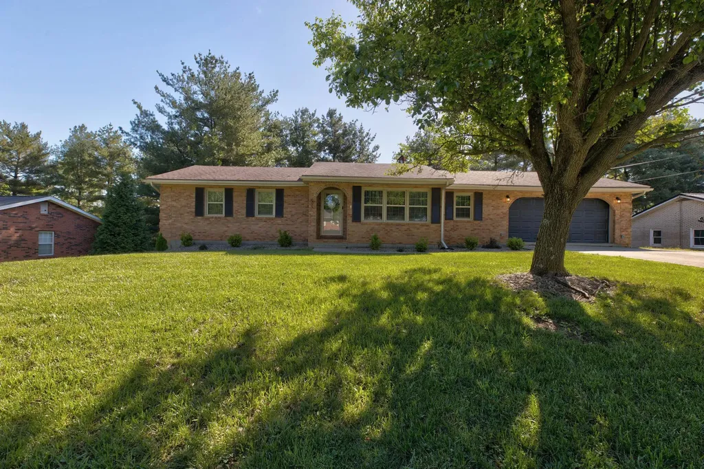 609 Virginia Avenue Mt Sterling KY 40353